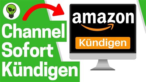 chanel bei amazon kündigen|Amazon kündigen.